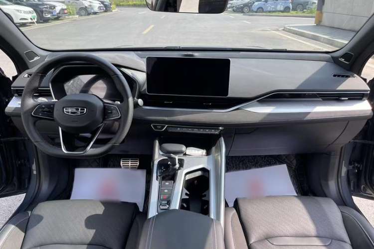 Used Geely Auto Preface 2024 2.0TD Qingyun Edition