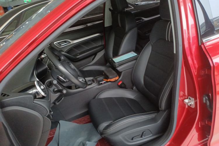 Used MG 6 2017 20T Automatic Luxury Smart Connect Version China V Standard