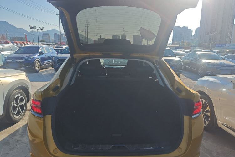 Used Geely Auto Monjaro 2019 350T Yuxingzhe
