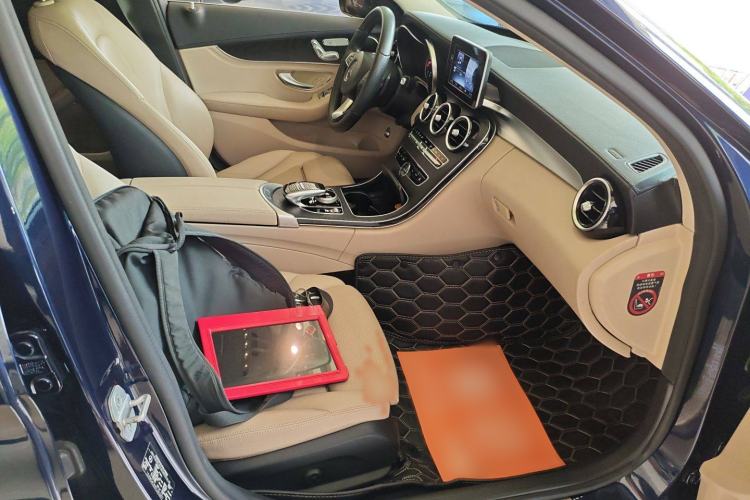 Used Mercedes-Benz C-Class 2015 C 200 L Sport Edition
