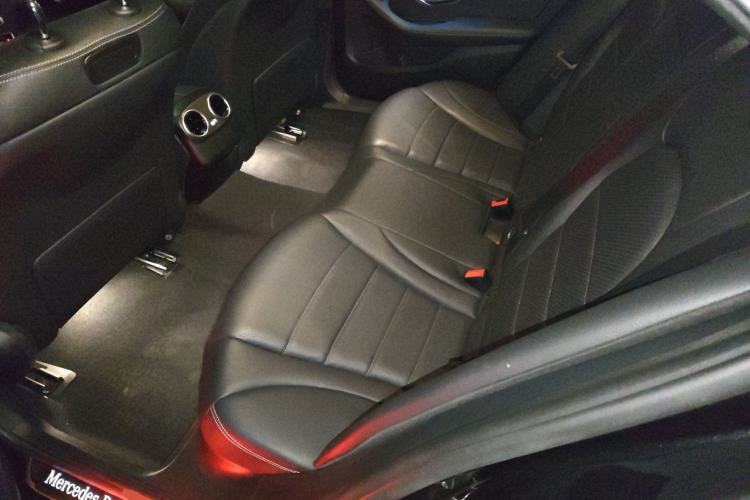 Used Mercedes-Benz C-Class 2016 C 200 L Sport Edition