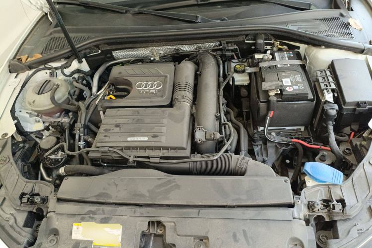 Used Audi A3 2020 Sportback 35 TFSI Ambition China VI
