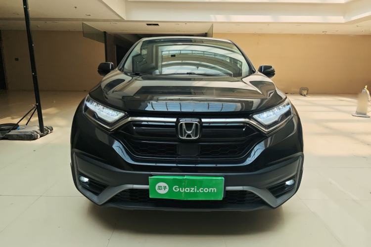 Used Honda CR-V 2021 240TURBO CVT Two-Wheel Drive Urban Edition