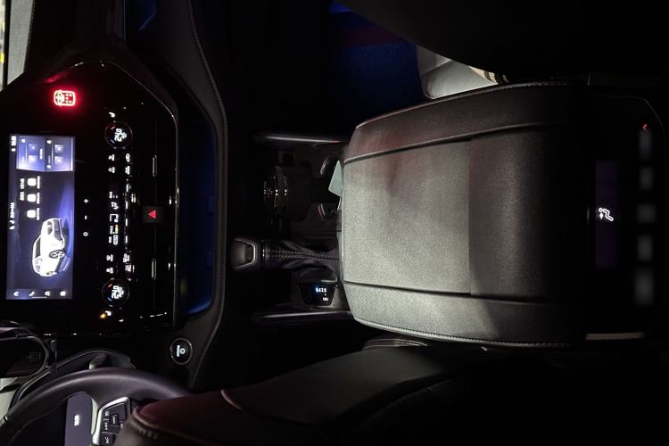 Used Toyota Crown Kluger 2024 2.5L HEV Four-Wheel Drive Luxury Edition
