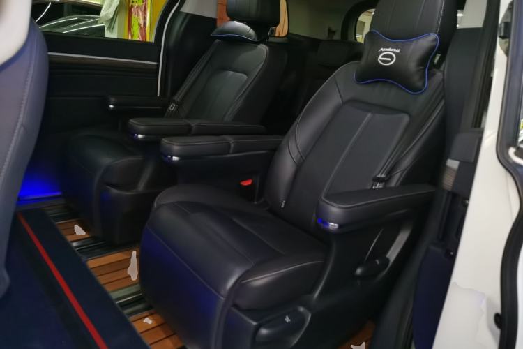 Used GAC Trumpchi M8 2021 Lingxiu Series 390T Deluxe Edition