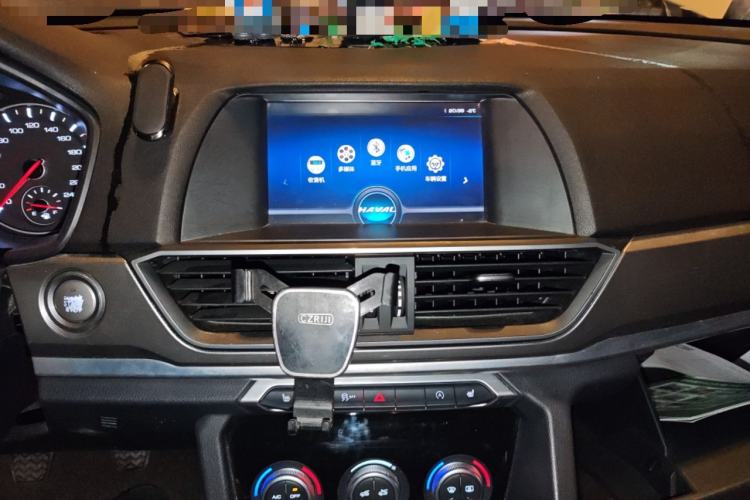 Used Haval H6 2019 Sport Edition 1.5T Manual Two-Wheel Drive Elite Model China VI Standard