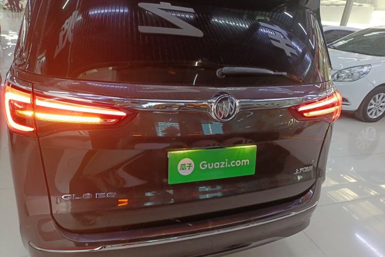 Used Buick GL8 2020 ES Land Cruiser 653T Luxury Model
