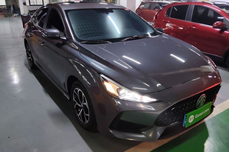 Used MG 5 2023 180 DVVT CVT Fashion Edition
