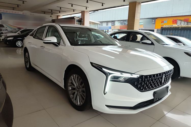 Used Bestune B70 2022 Third Generation 1.5T Automatic Enjoyment Version