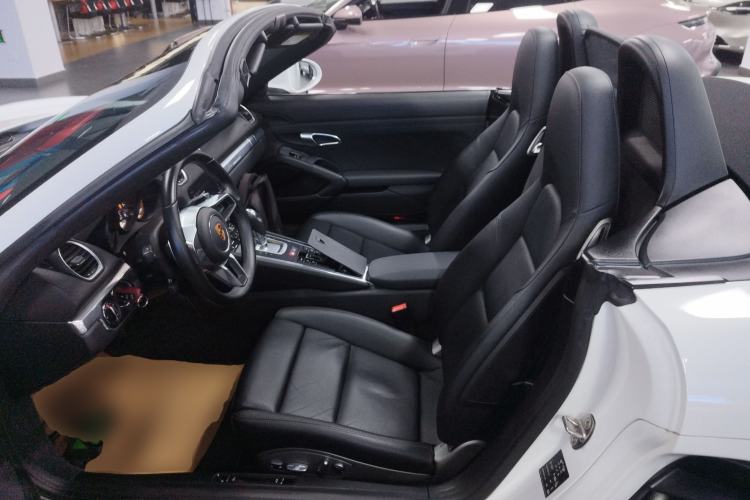 Used Porsche 718 2018 Boxster 2.0T
