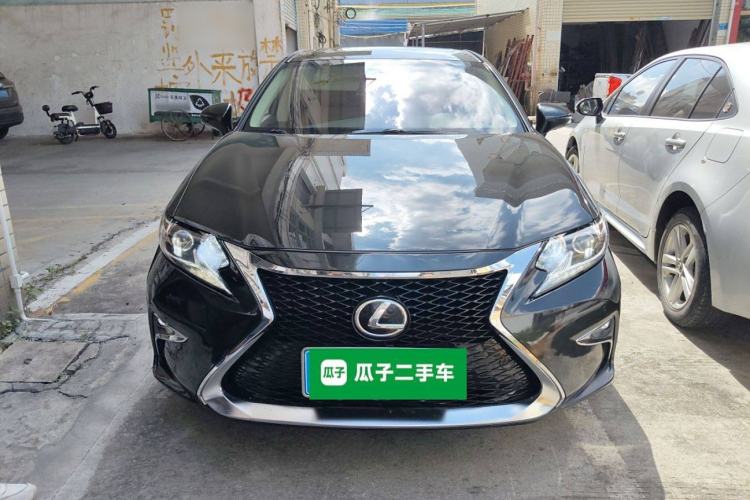 Used Lexus ES 2015 200 Elite Edition
