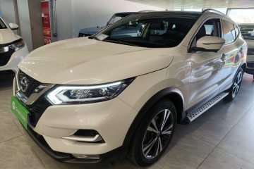Used Nissan Qashqai 2022 2.0L CVT XV Premier Luxury Edition