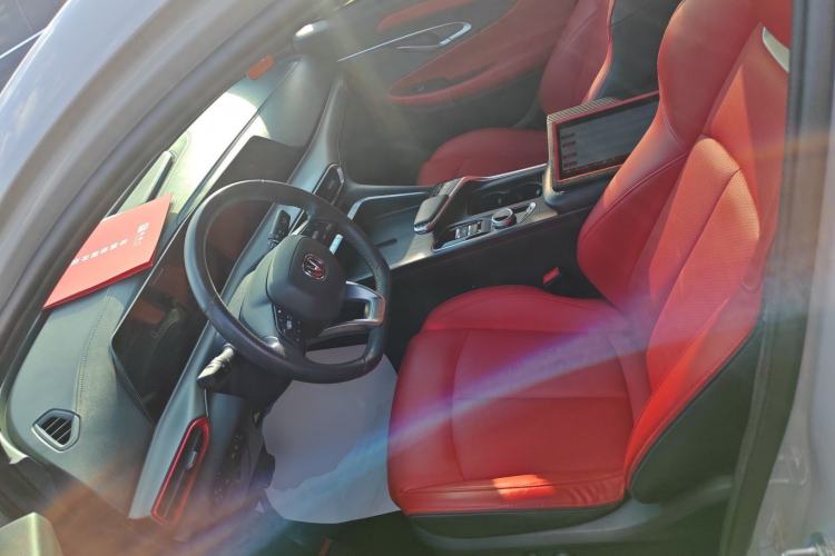 Used Changan UNI-T 2020 1.5T Flagship Version
