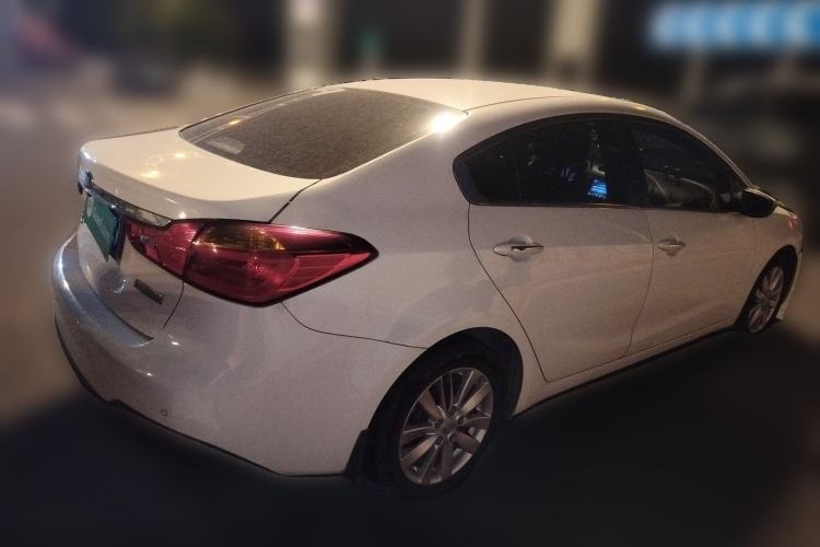 Used Kia K3 2013 1.6L Manual GLS
