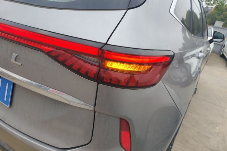 Used Haval H6 2021 3rd Generation 1.5T Automatic Two-Wheel Drive Max
