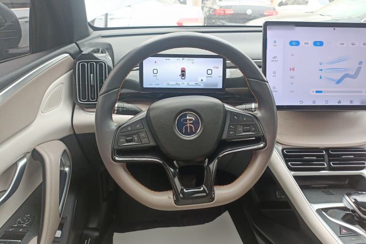 Used BYD Song Pro New Energy 2024 HONOR Edition DM-i 110KM Excellence Model