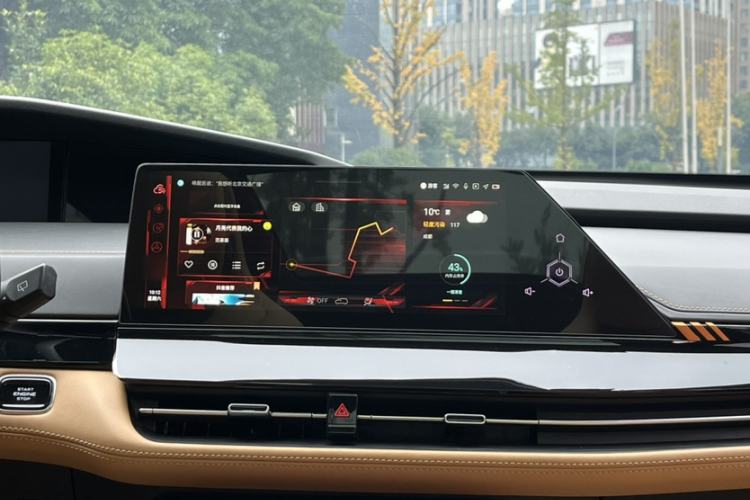 Used Changan UNI-K 2021 2.0T Prestige Edition
