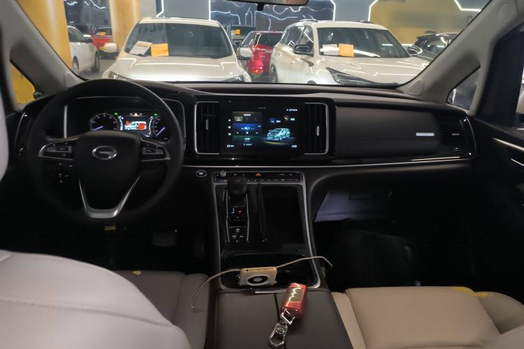 Used GAC Trumpchi M8 2021 Lingxiu Series 390T Luxury Edition
