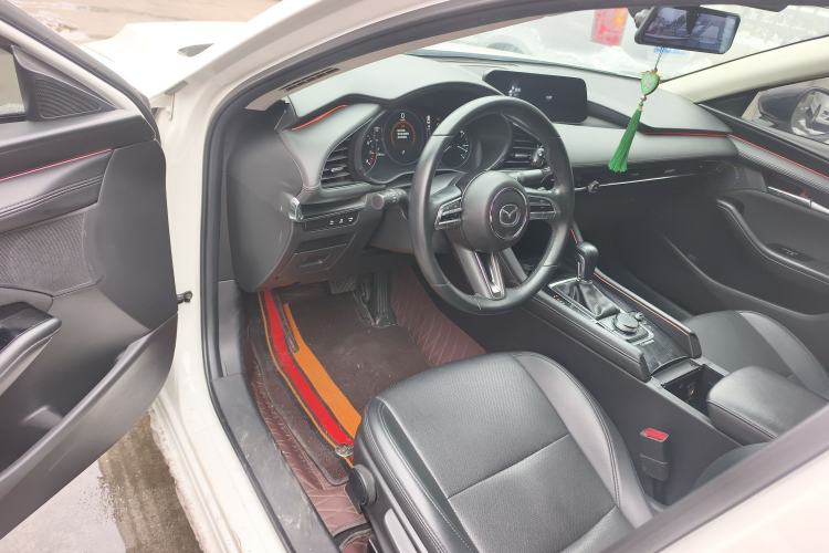 Used Mazda Mazda 3 Axela 2021 2.0L Automatic ZhiXuan Edition
