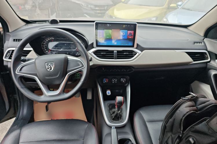 Used Baojun 510 2017 1.5L Manual Comfort Model
