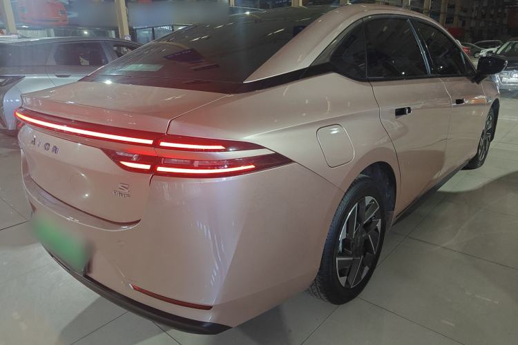 Used AION S Plus 2021 80 Tech Edition