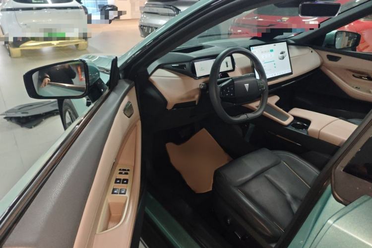 Used  SL03 2022 515 Pure Electric Version
