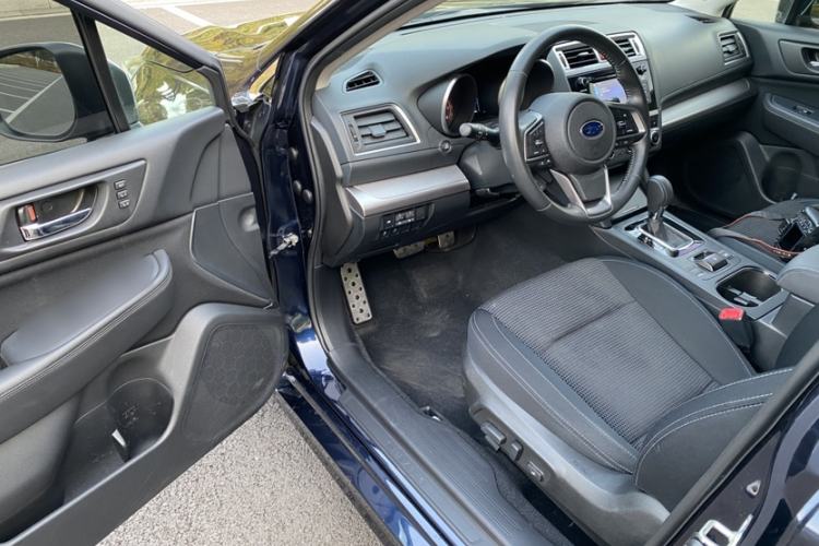 Used Subaru Legacy 2020 Revised Version 2.5i All-Wheel-Drive Fashion Edition