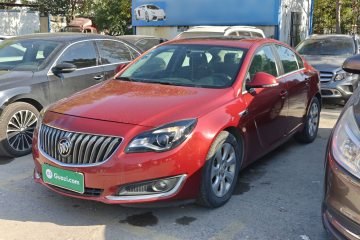 Used Buick Regal 2015 1.6T Leading Technology Model