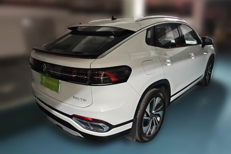 Used Volkswagen Tayron X 2023 330TSI Two-Wheel-Drive Prestige High-Energy Version
