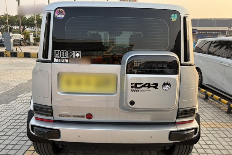 Used  V23 2025 401 Two-Wheel Drive Intelligent Driving Version