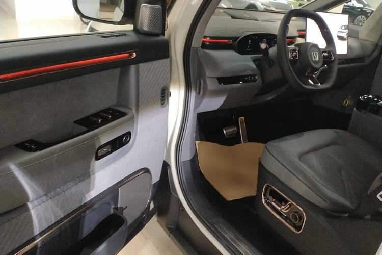 Used Zeekr MIX 2025 Long-Range Intelligent Driving Edition