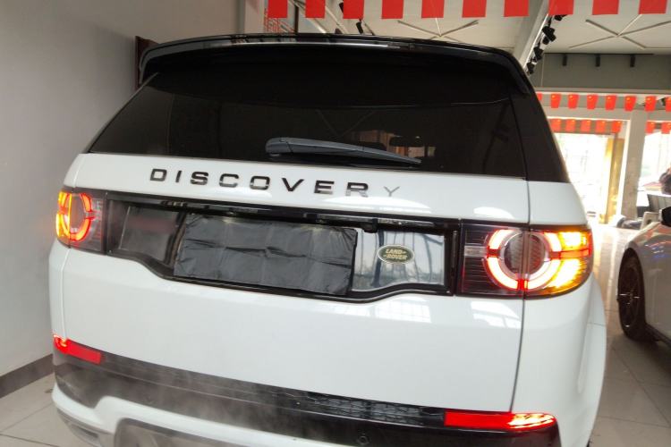 Used Land Rover Discovery Sport 2019 240 PS SE Dynamic Version China V Standard
