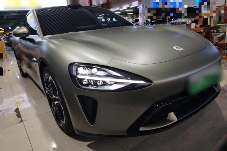 Used  SU7 2024 Four-Wheel Drive Ultra-Long Range Advanced Intelligent Driving Max Edition
