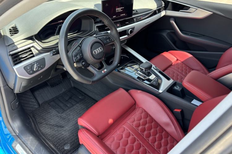 Used Audi A5 2022 Sportback 40 TFSI Fashionable and Dynamic Model
