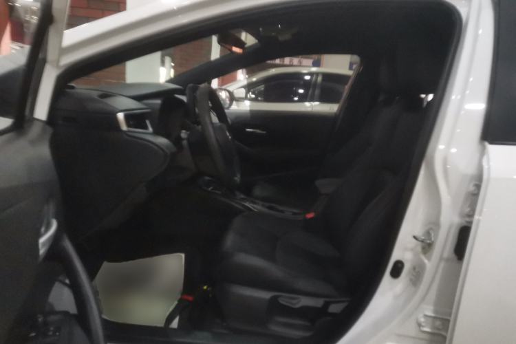 Used Toyota Levin 2022 TNGA 1.5L CVT Progressive Edition