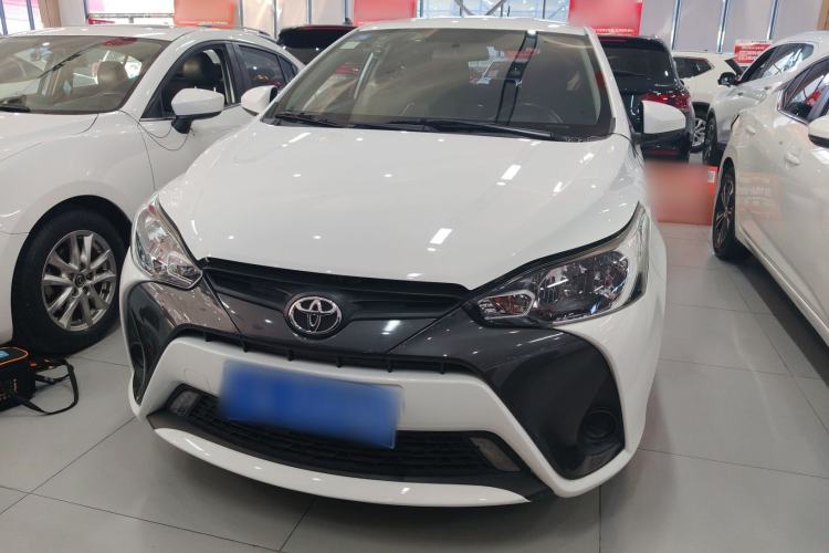 Used Toyota YARiS L 2016 Revised 1.5E CVT Charming Edition