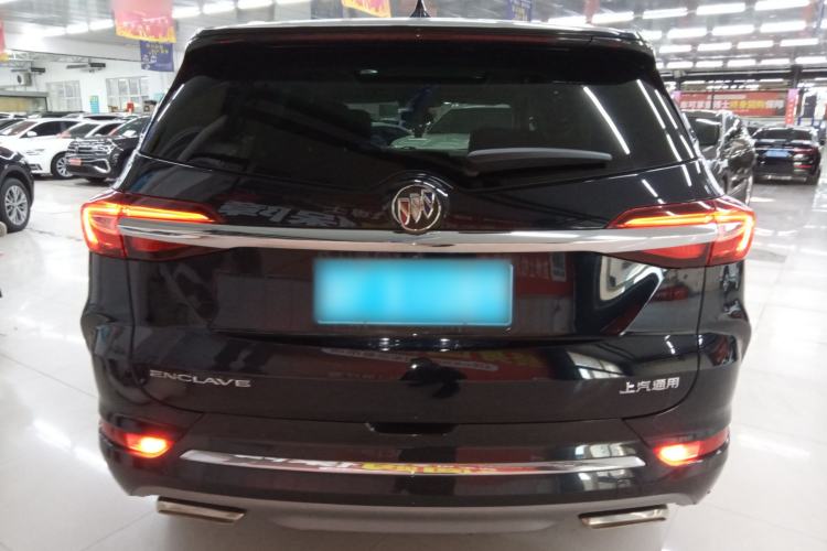 Used Buick Enclave 2020 28T Two-Wheel Drive Prestige Version
