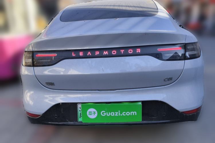 Used Leapmotor C01 2023 606 Smart Edition
