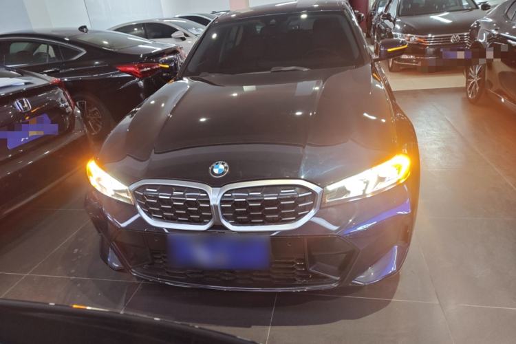 Used BMW 3 Series 2023 325Li M Sport Package
