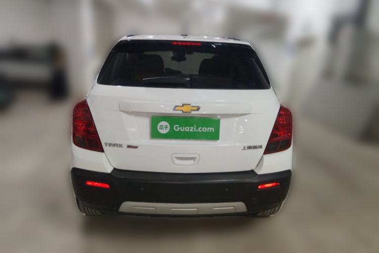 Used Chevrolet Trax 2014 1.4T Automatic Two-Wheel Drive Luxury Model
