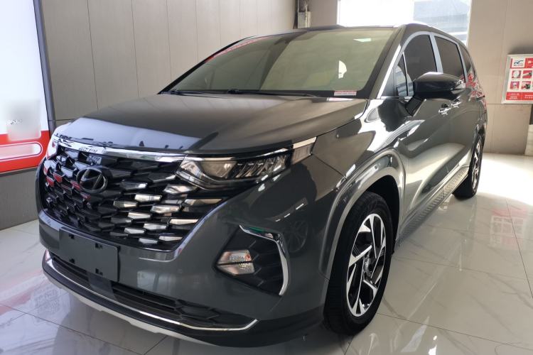 Used Hyundai Custo 2021 380TGDi Smart Love Flagship Edition TOP Premium