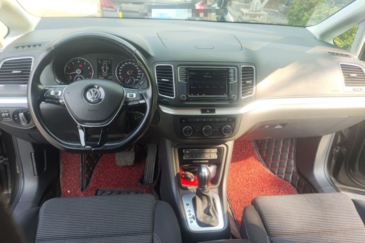 Used Volkswagen Sharan 2018 380TSI Comfort Edition 7-Seater
