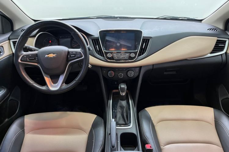 Used Chevrolet Monza 2022 320 Automatic Enjoyment Edition
