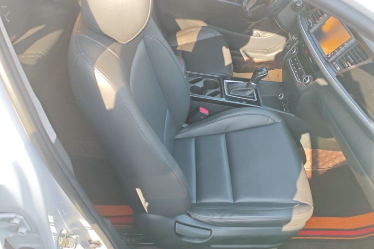 Used Hyundai Mistra 2017 1.8L Automatic Smart GLS China V Standard
