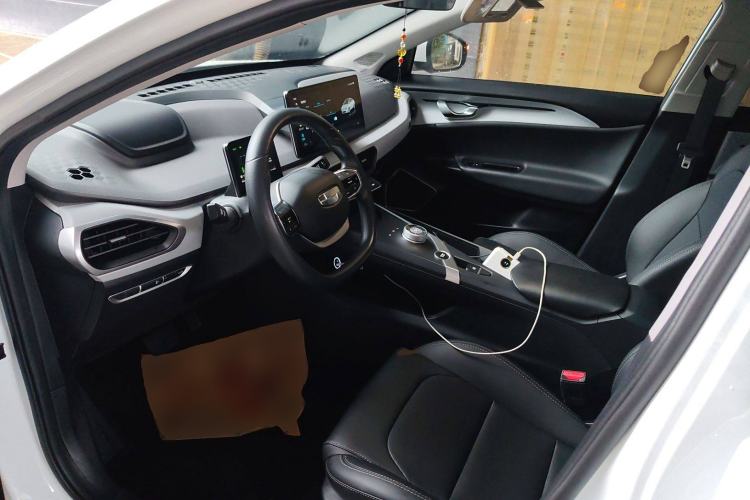 Used Geometry A 2021 Pro Enjoy High-Dimensional Range Edition 430KM A430 Easy-Drive Version
