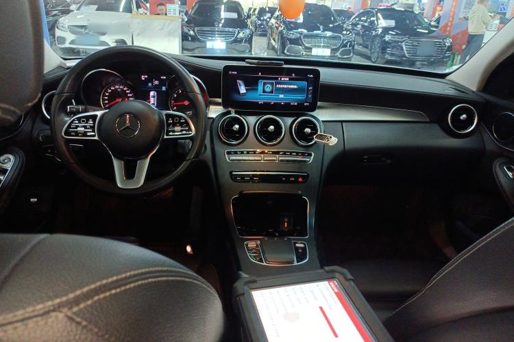 Used Mercedes-Benz C-Class 2019 C 260 L Sport Edition
