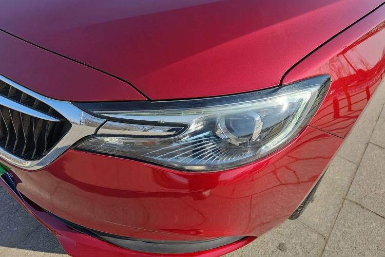 Used Buick GT 2021 Exemplar 1.5L Automatic Entry-Level Trim
