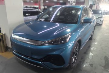 Used BYD Yuan PLUS 2022 510KM Flagship PLUS