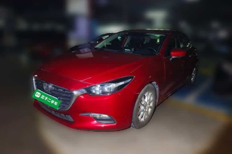 Used Mazda Mazda 3 Axela 2017 Sedan 1.5L Automatic Comfort Model Emission Standard China V