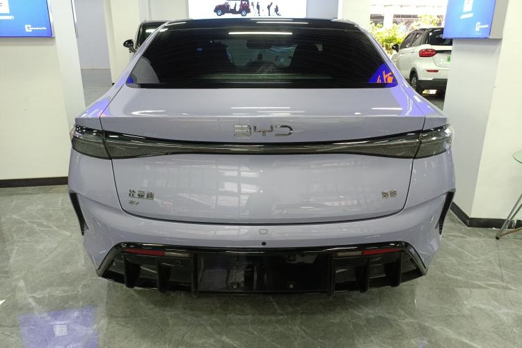 Used BYD Seal 2025 510 Standard Edition
